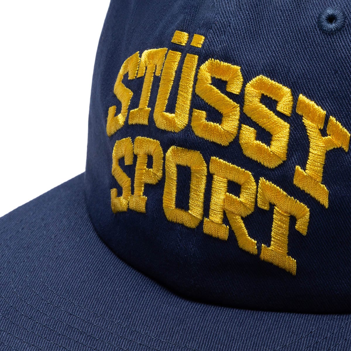 Stüssy Headwear NAVY / O/S STUSSY SPORT CAP