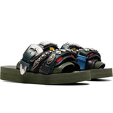 Suicoke Casual X TOGA MOTO-CAB