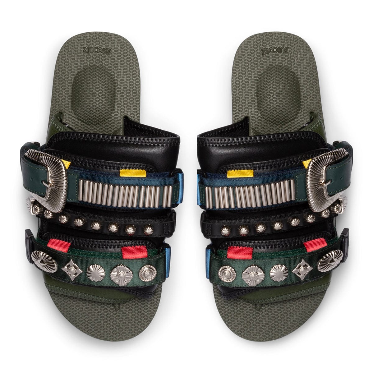 Suicoke Casual X TOGA MOTO-CAB