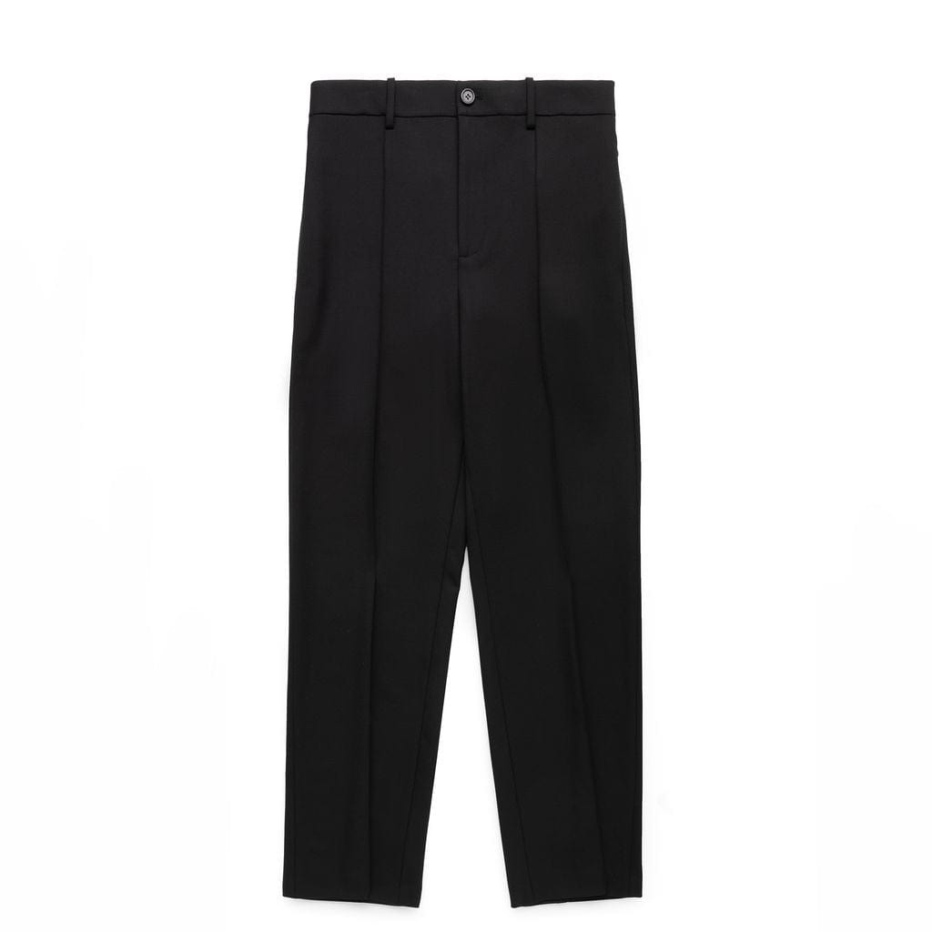Helmut Lang Pants RELAXED TROPICAL WOOL TROUSER
