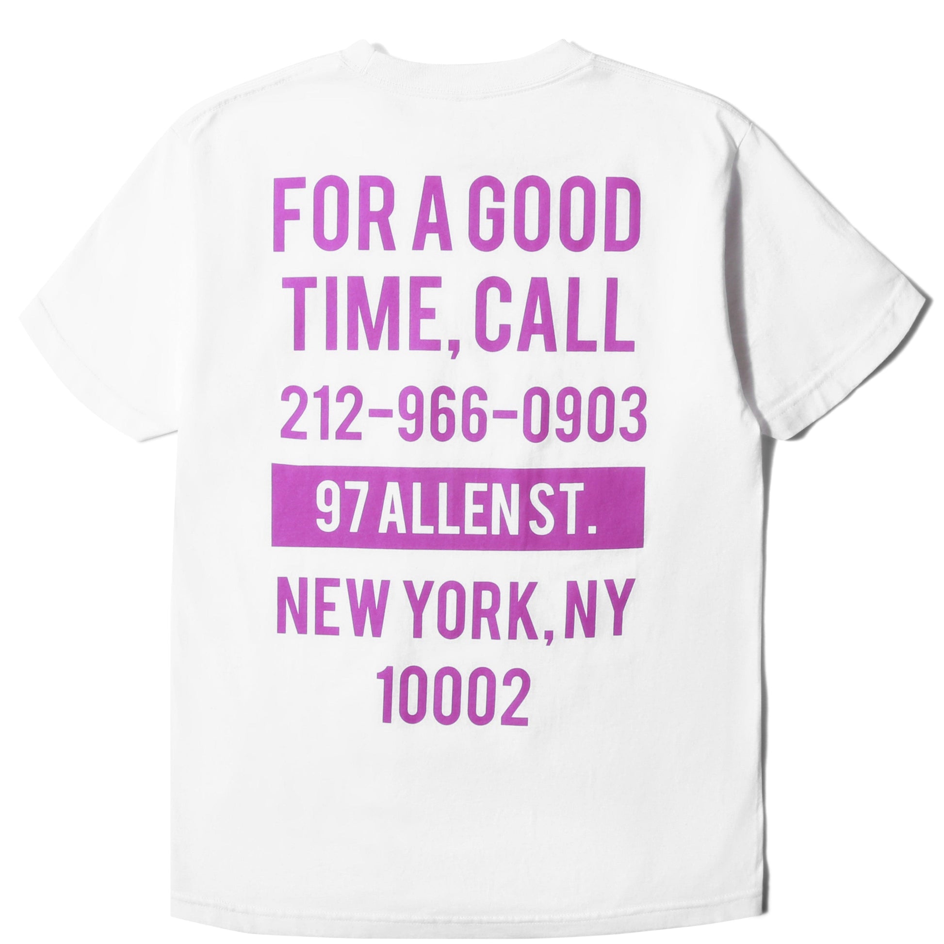 The Good Company T-Shirts GOOD TIME T-SHIRT