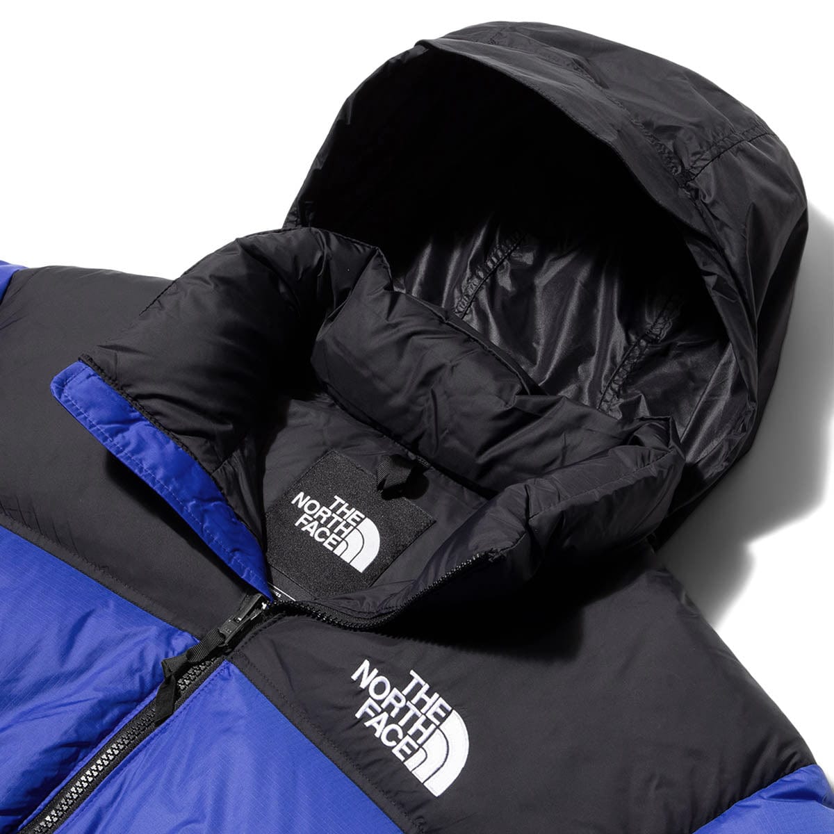 1996 RETRO NUPTSE JACKET TNF BLUE | Bodega