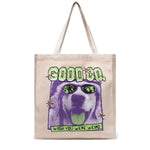 Load image into Gallery viewer, The Good Company Bags NATURAL / O/S GOOD DOG TOTE

