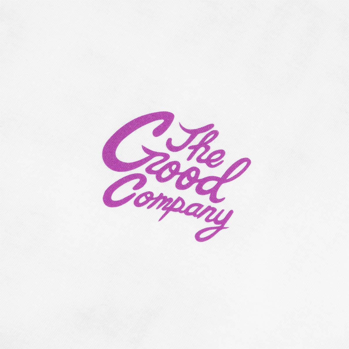 The Good Company T-Shirts GOOD TIME T-SHIRT