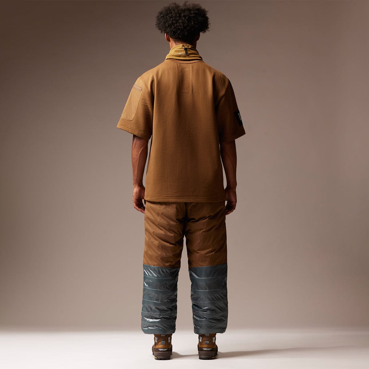 SOUKUU BY THE NORTH FACE X UNDERCOVER PROJECT U DTKNT SHORT SLEEVE