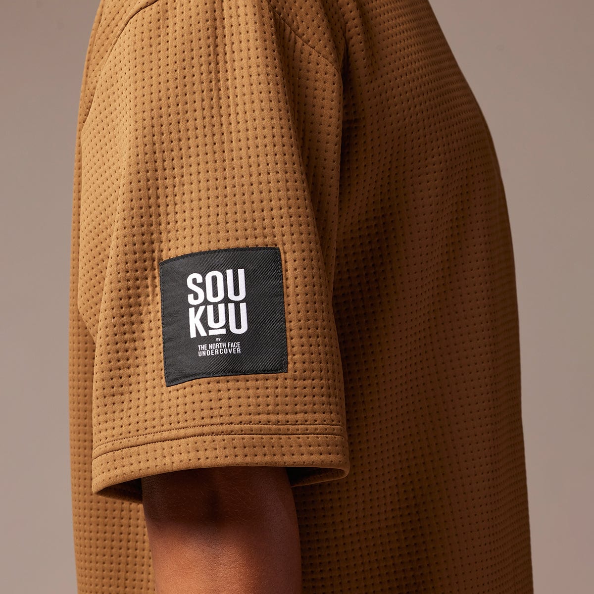 SOUKUU BY THE NORTH FACE X UNDERCOVER PROJECT U DTKNT SHORT SLEEVE