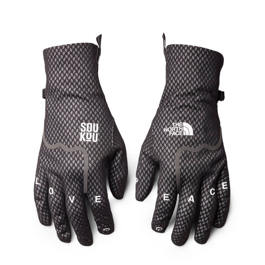The North Face Scarves & Gloves SOUKUU BY THE NORTH FACE X UNDERCOVER  PROJECT U ETIP GLOVE