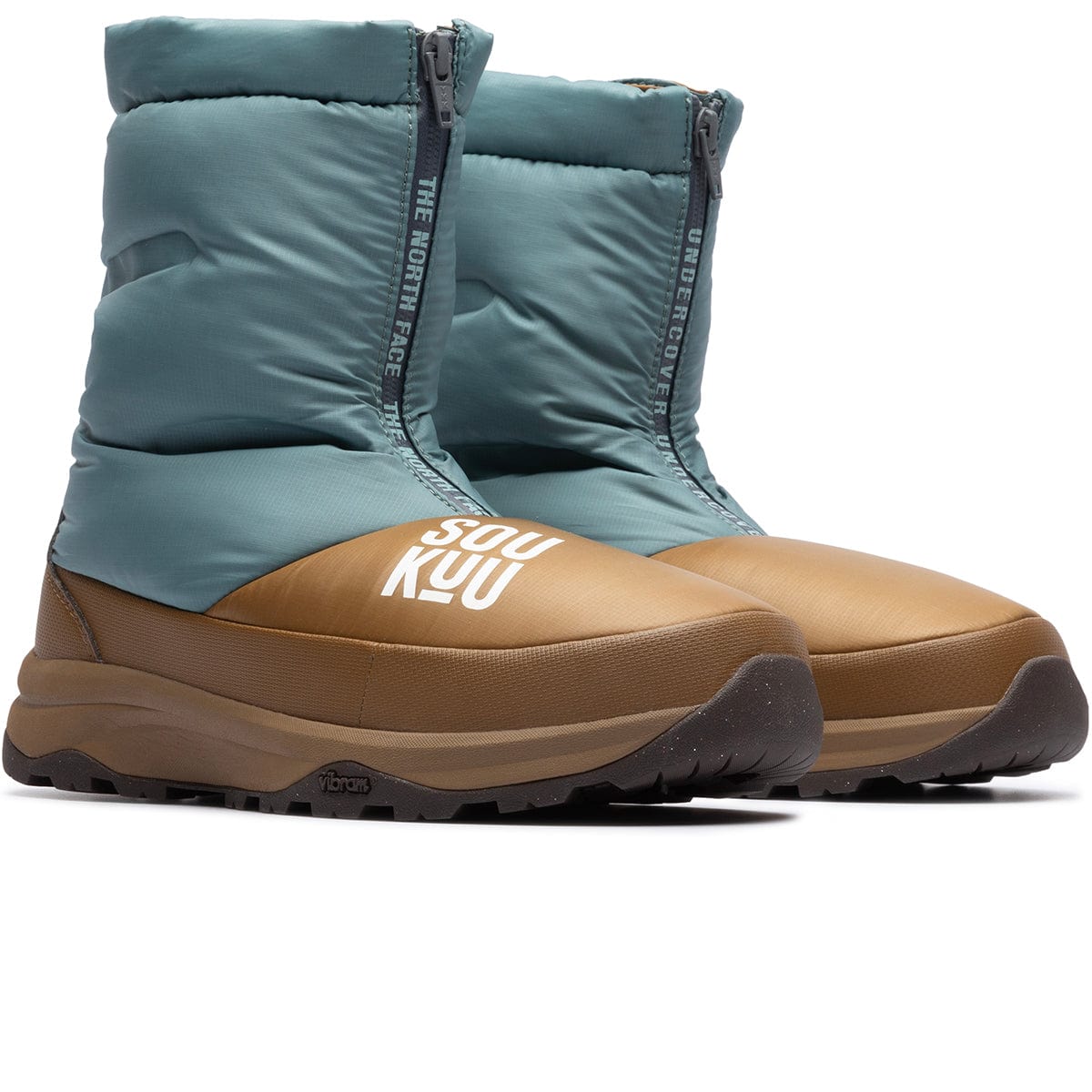 SOUKUU BY THE NORTH FACE X UNDERCOVER PROJECT U NUPTSE DOWN BOOT
