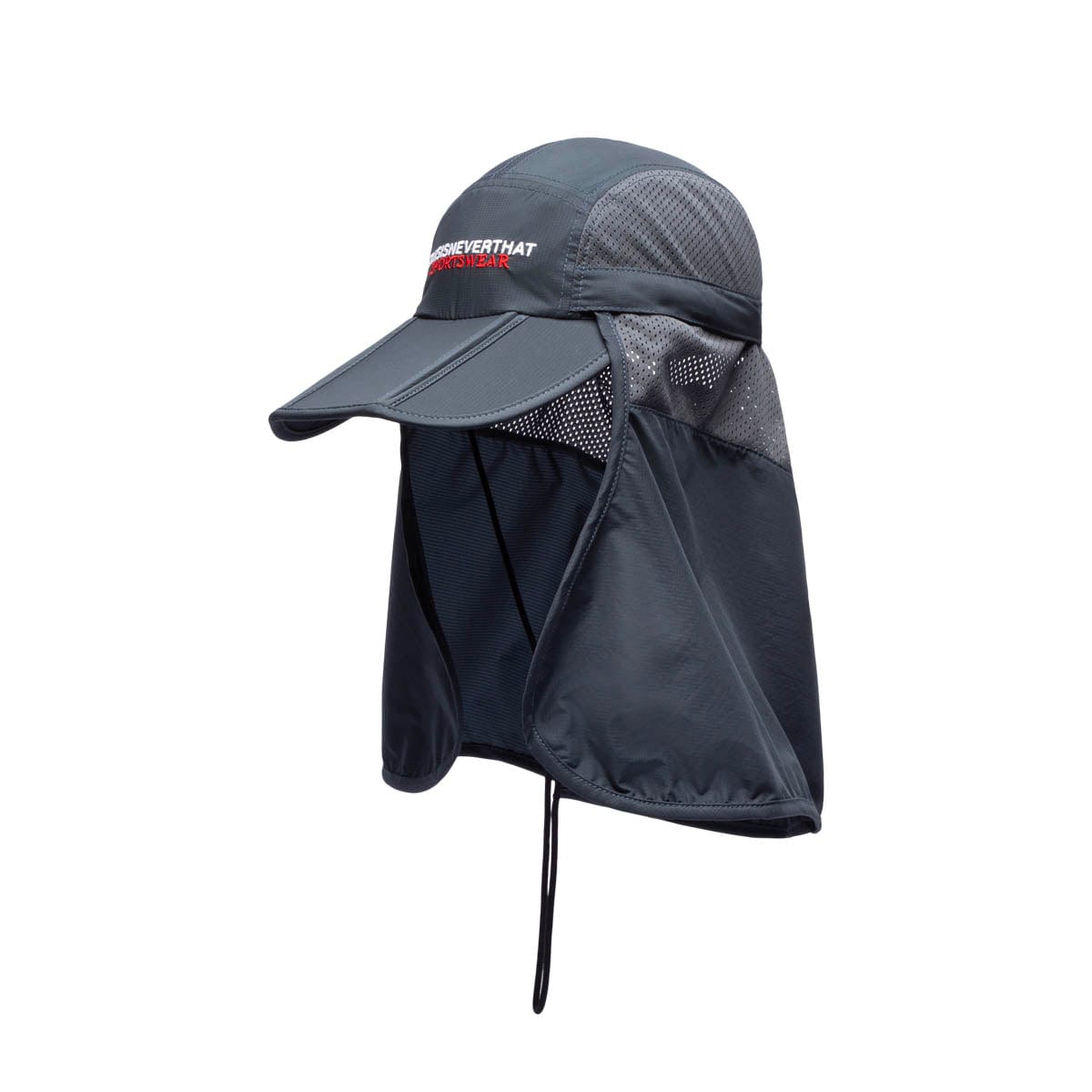 thisisneverthat Headwear BLACK / O/S LONG BILL SUN SPORT CAP