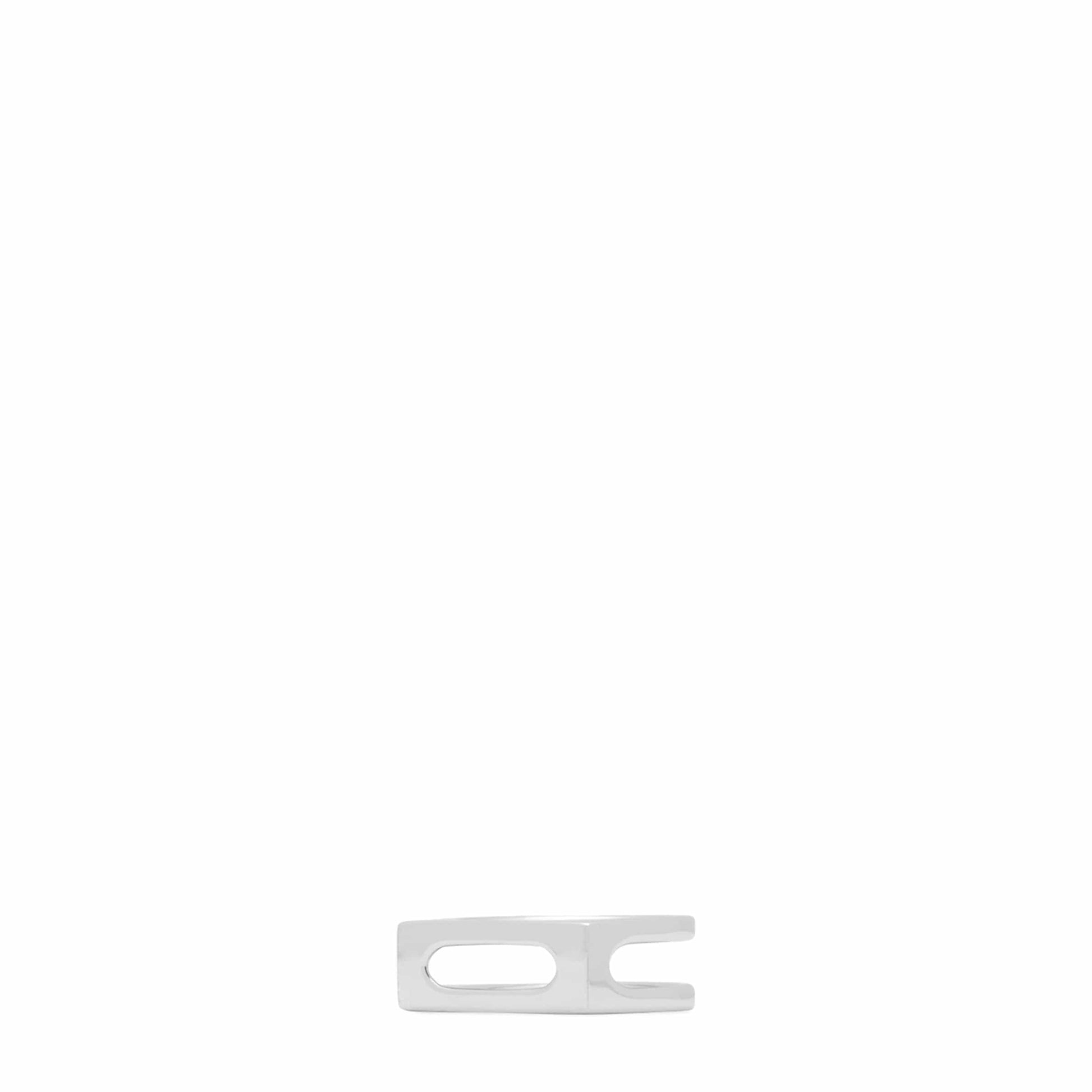 Tom Wood Jewelry X RÖYKSOPP CAGE RING SINGLE M