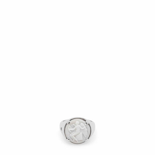 Tom Wood Jewelry CAMEO EROS RING