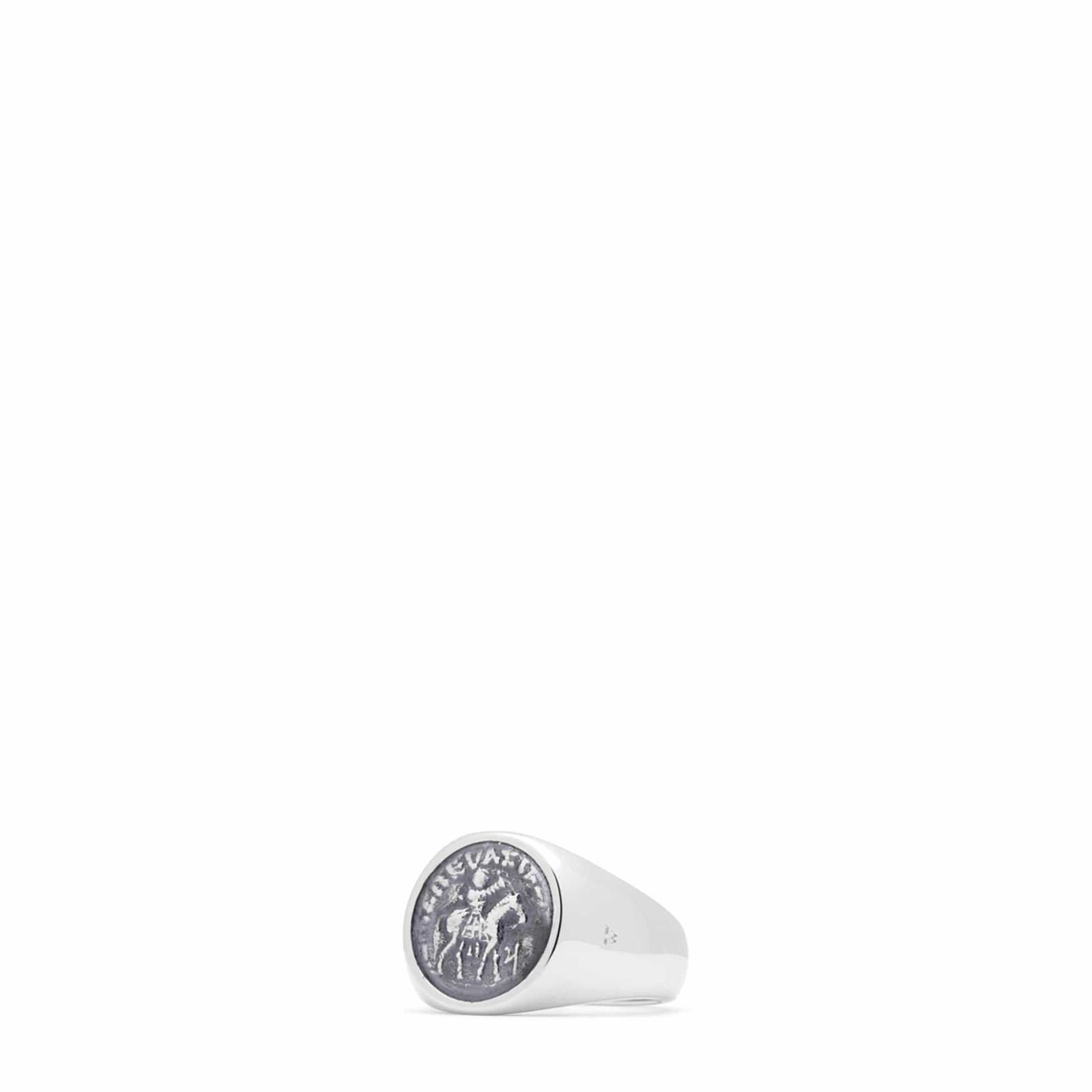 Tom Wood Jewelry COIN RING