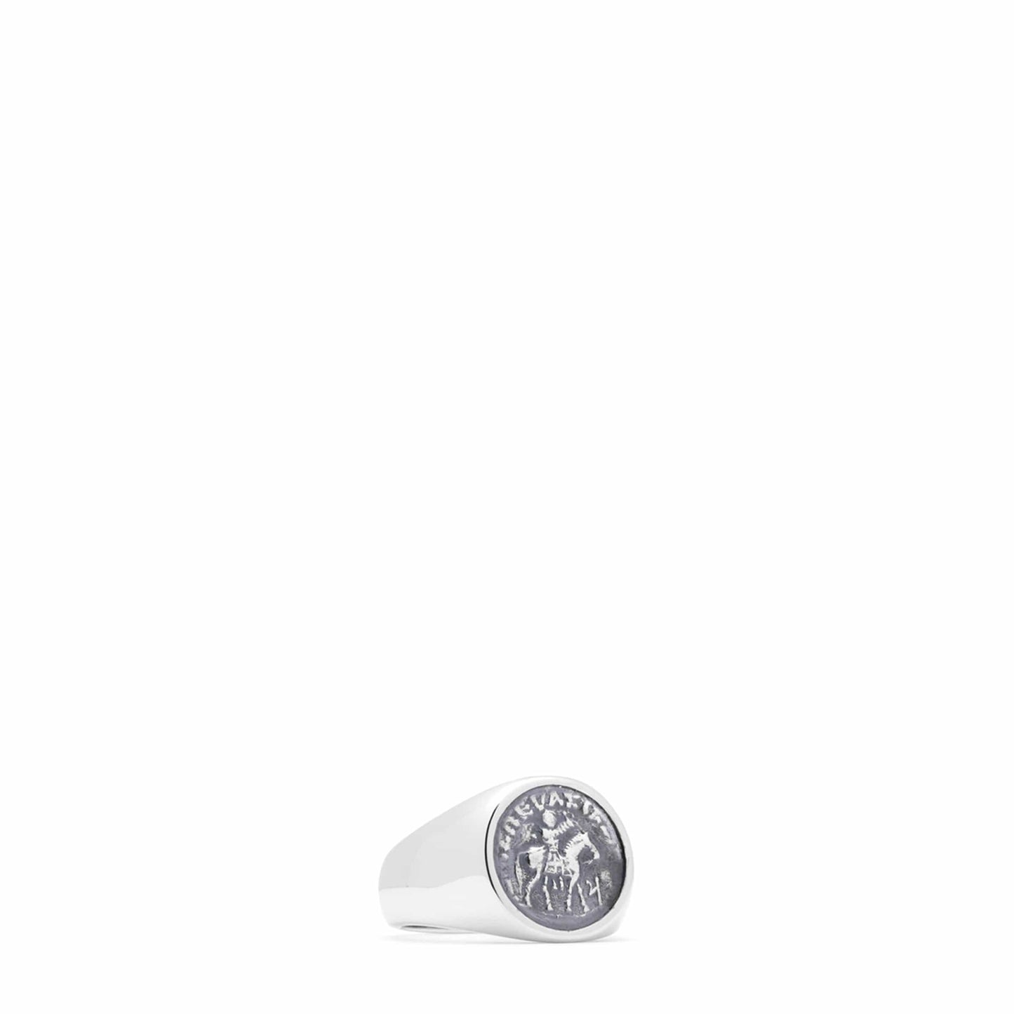 Tom Wood Jewelry COIN RING