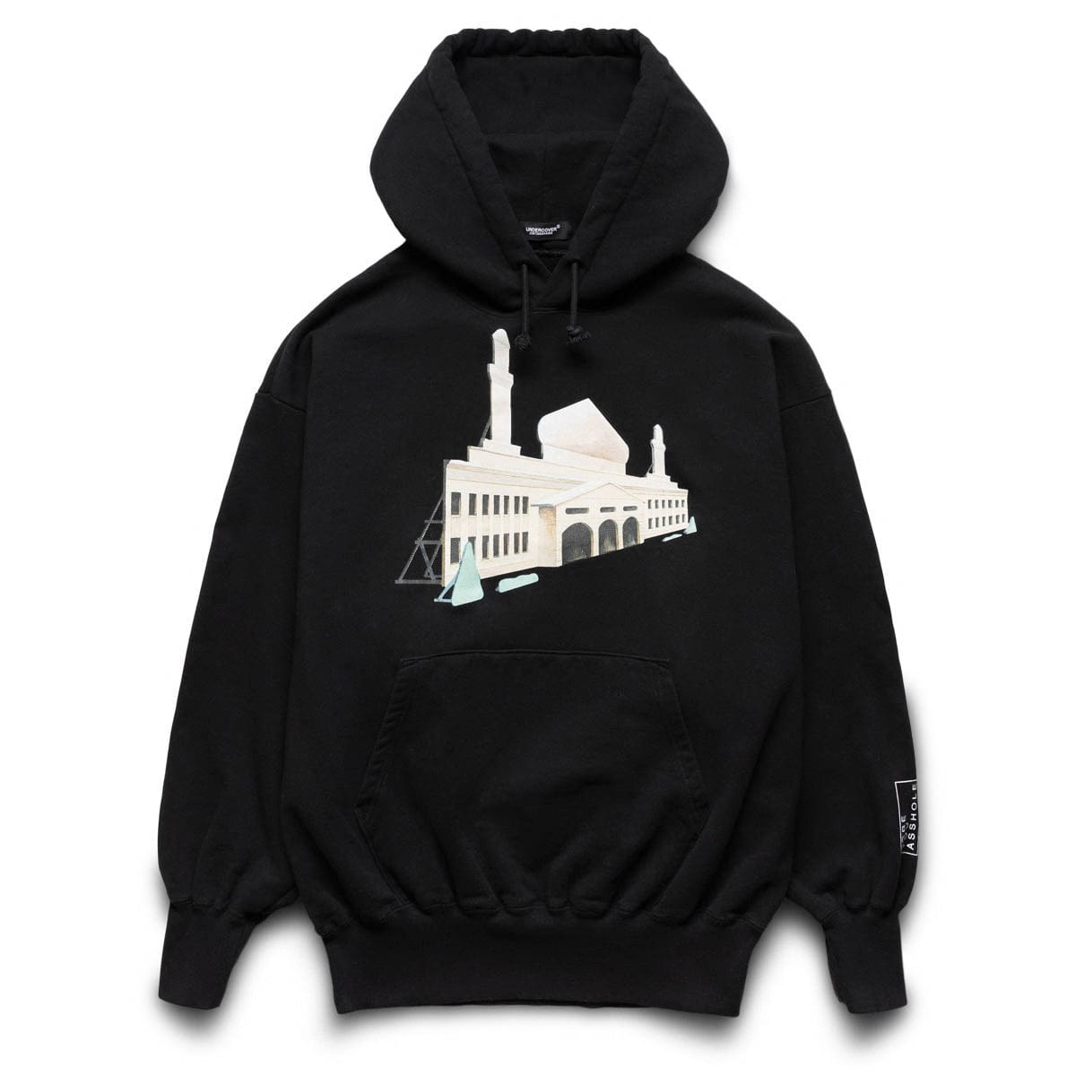 Undercover Hoodies & Sweatshirts UC1B4807-4 C/S