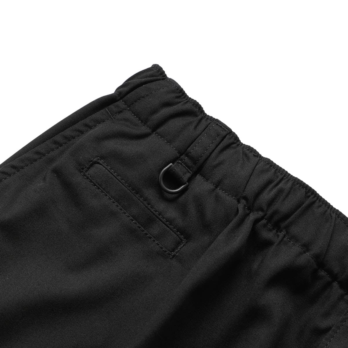 UC Ladies / Ladies High Waist Cargo Sweat Pants black