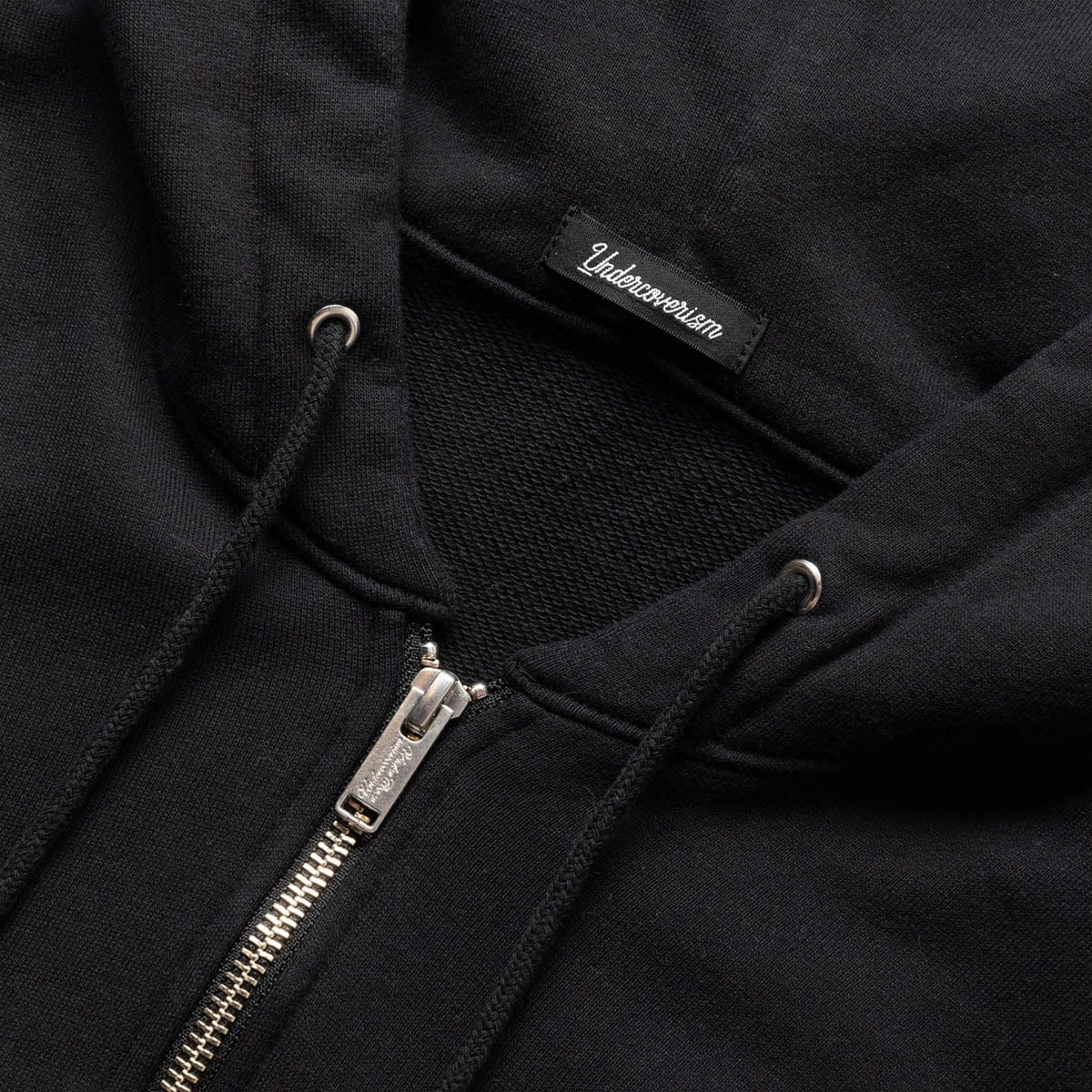 Undercover Hoodies & Sweatshirts UI1C4801 ZIP HOODIE