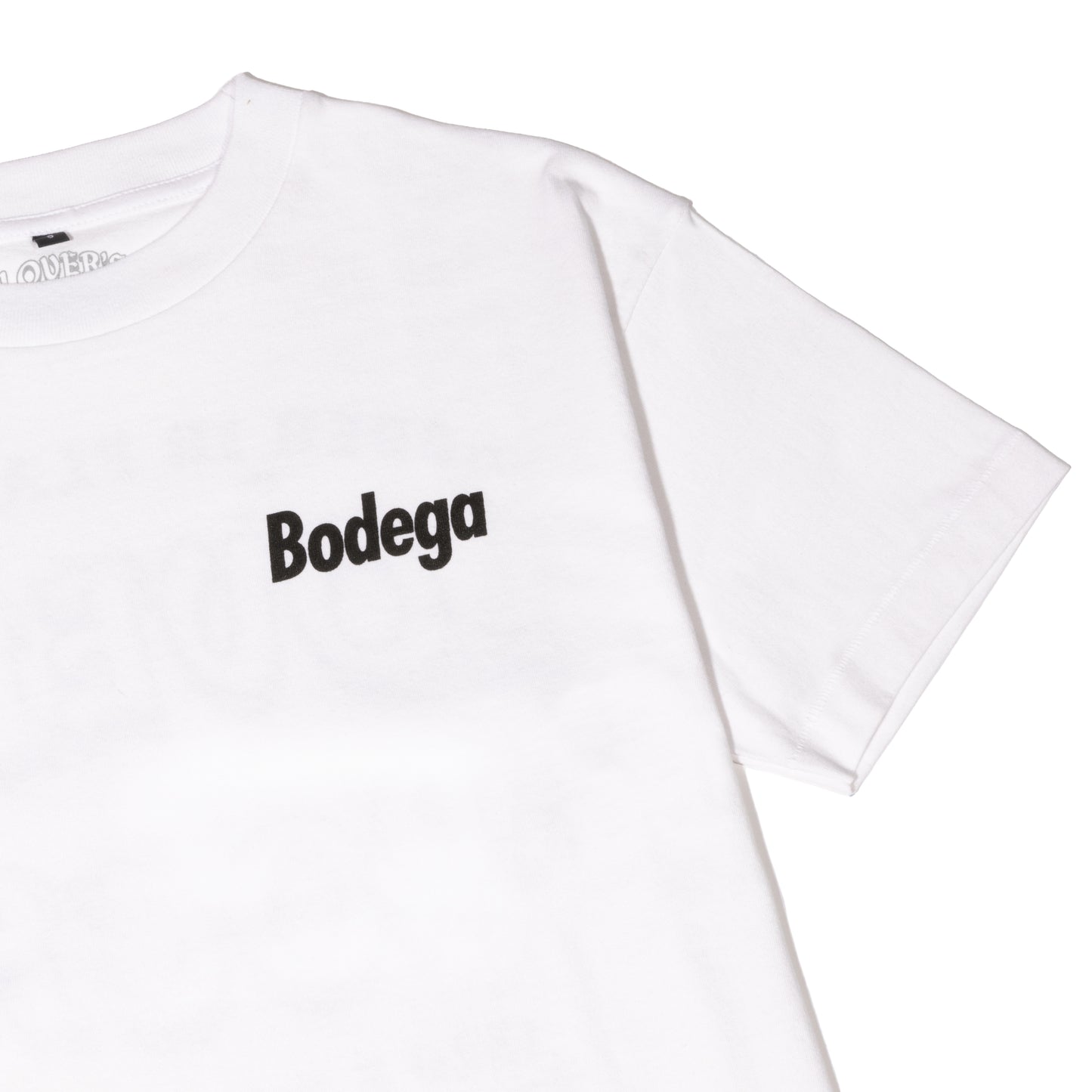 BODEGA X LOVERS ROCK S/S TEE