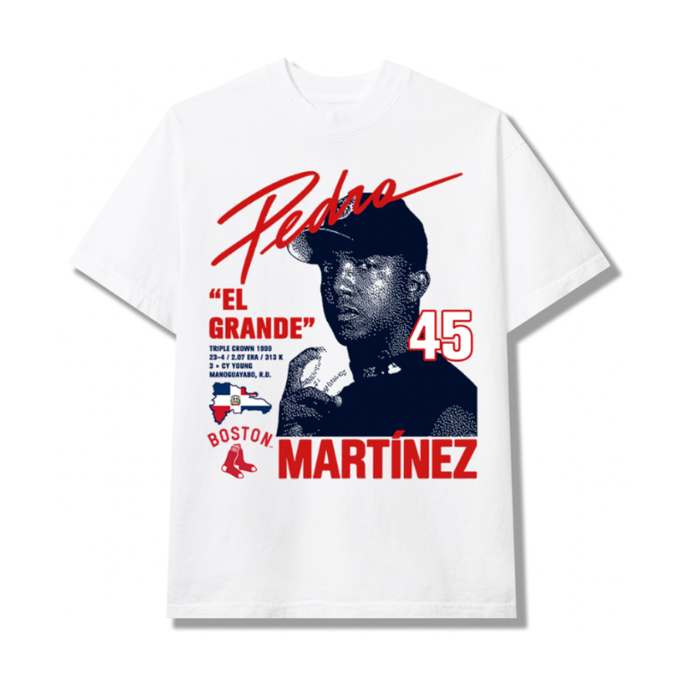 Bodega Store Layout PEDRO T-SHIRT – Bodega