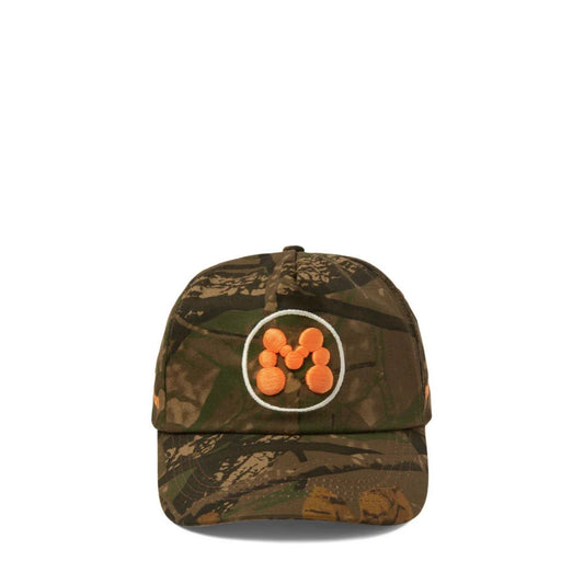 BUBBLE "M" HAT
