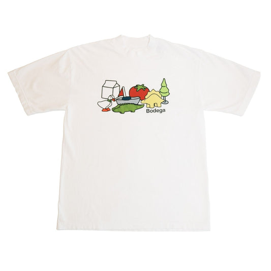 FULL CIRCLE T-SHIRT
