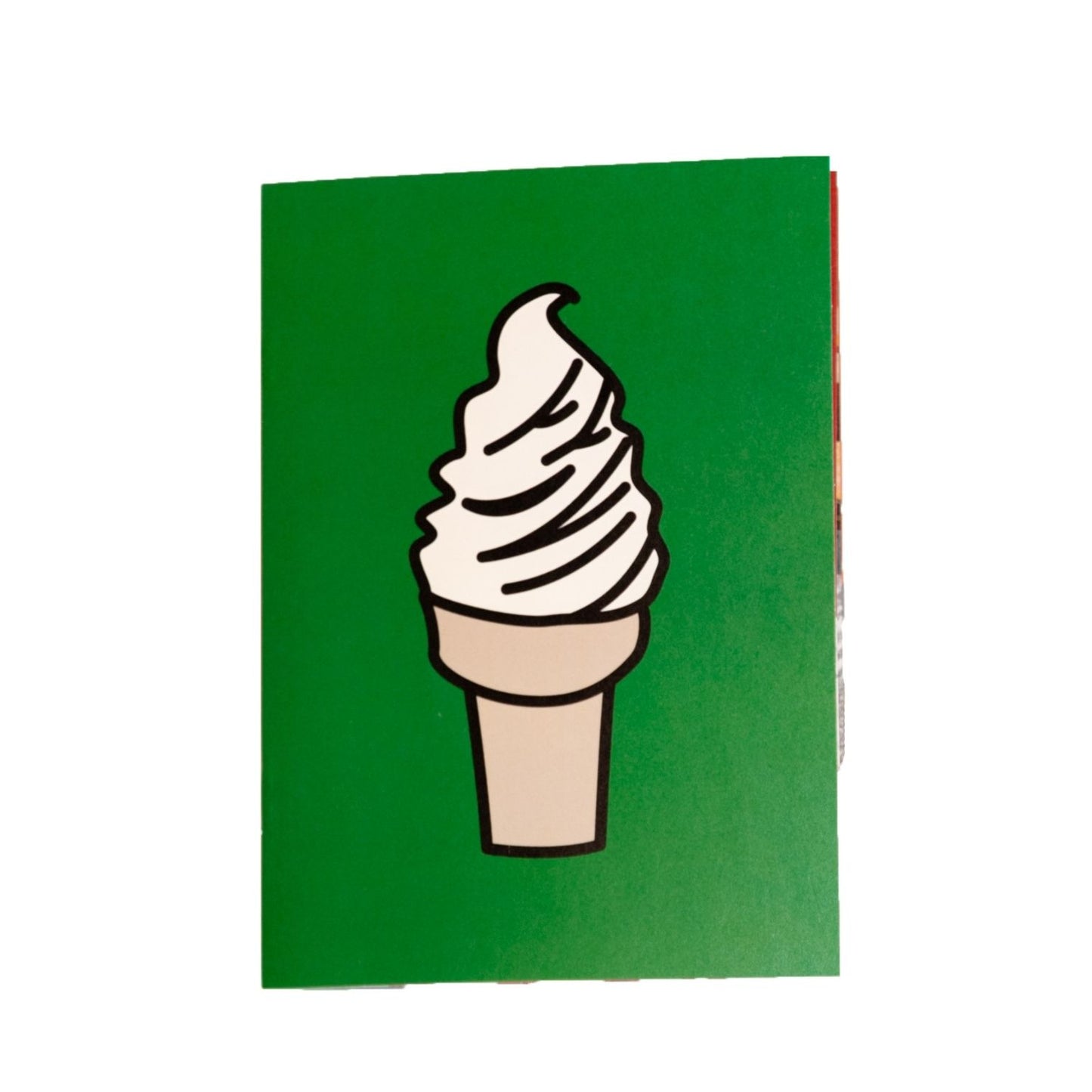 ICE CREAM ZINE