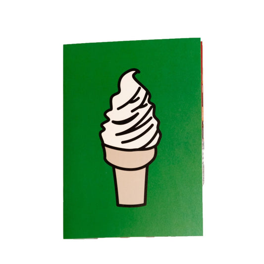 ICE CREAM ZINE