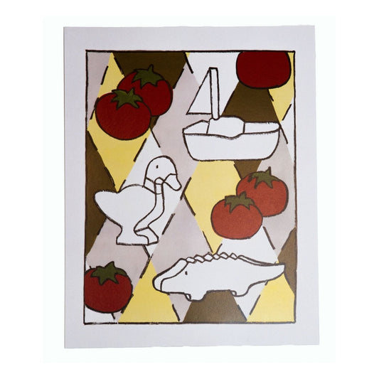 TOMATO PRINT