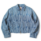 12OZ MAGPIE DRIZZLER JKT