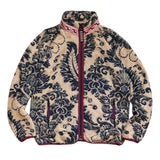 DAMASK FLEECE ZIP BLOUSON (VIRGINMARY)