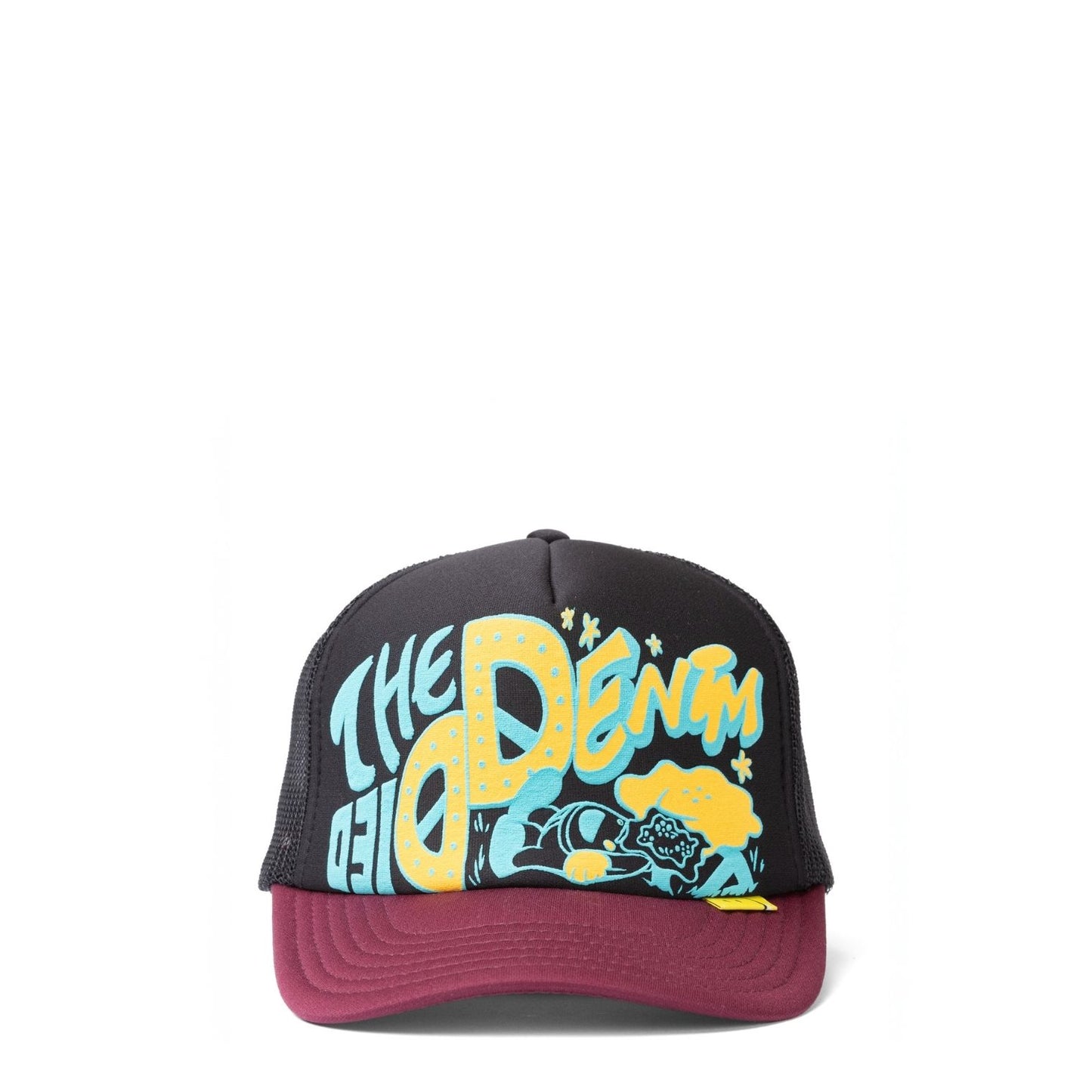 TH.D.D.TRACK CAP