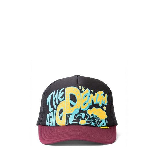 TH.D.D.TRACK CAP