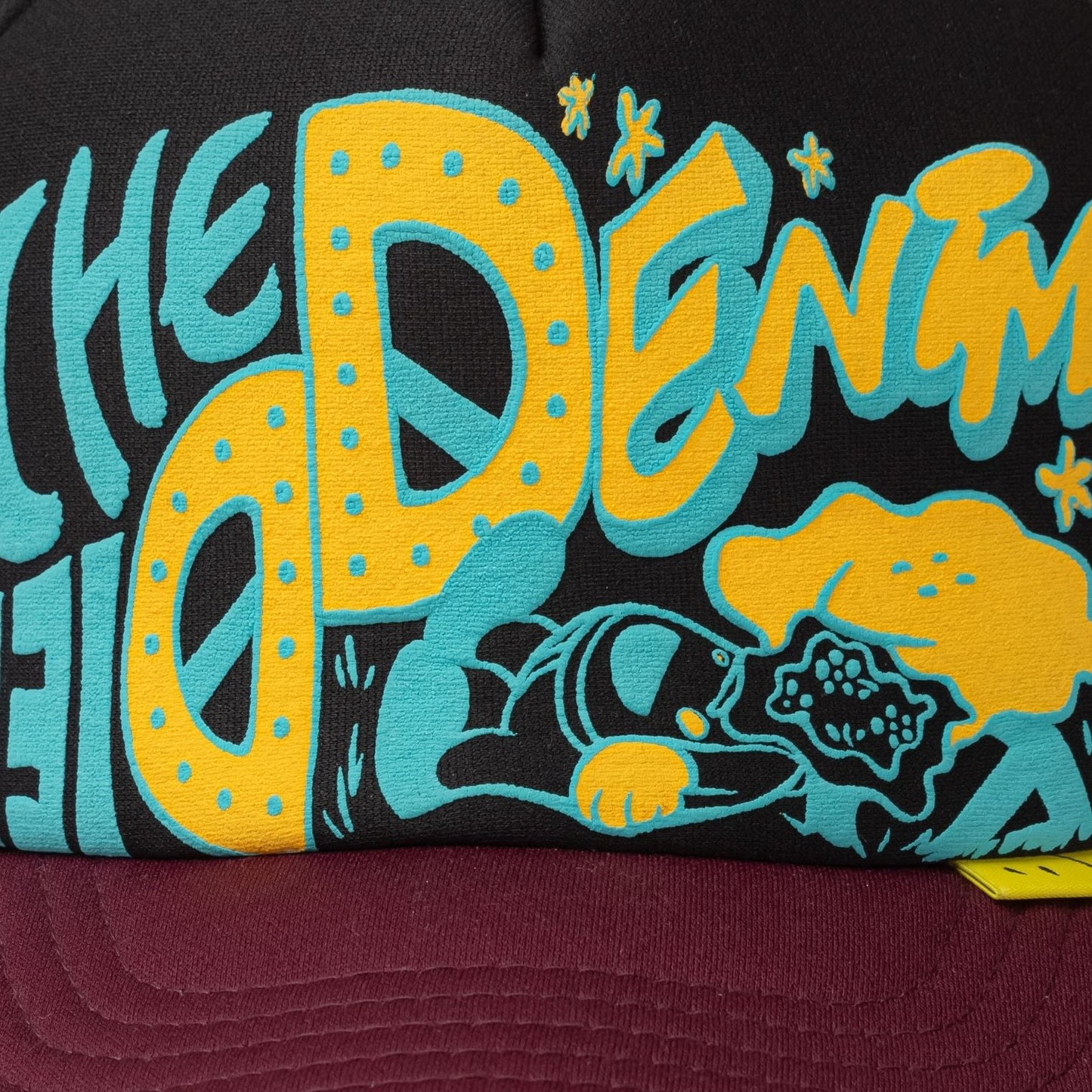TH.D.D.TRACK CAP