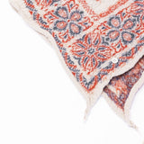 FULLING WOOL SCARF COLORFUL BIG-MAMA BANDANA