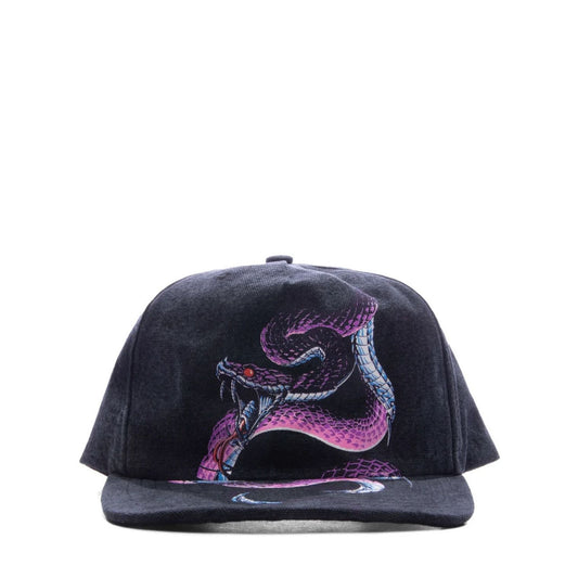 PIT VIPER HAT - VINTAGE BLACK