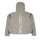 SNAKESKIN WINDBREAKER