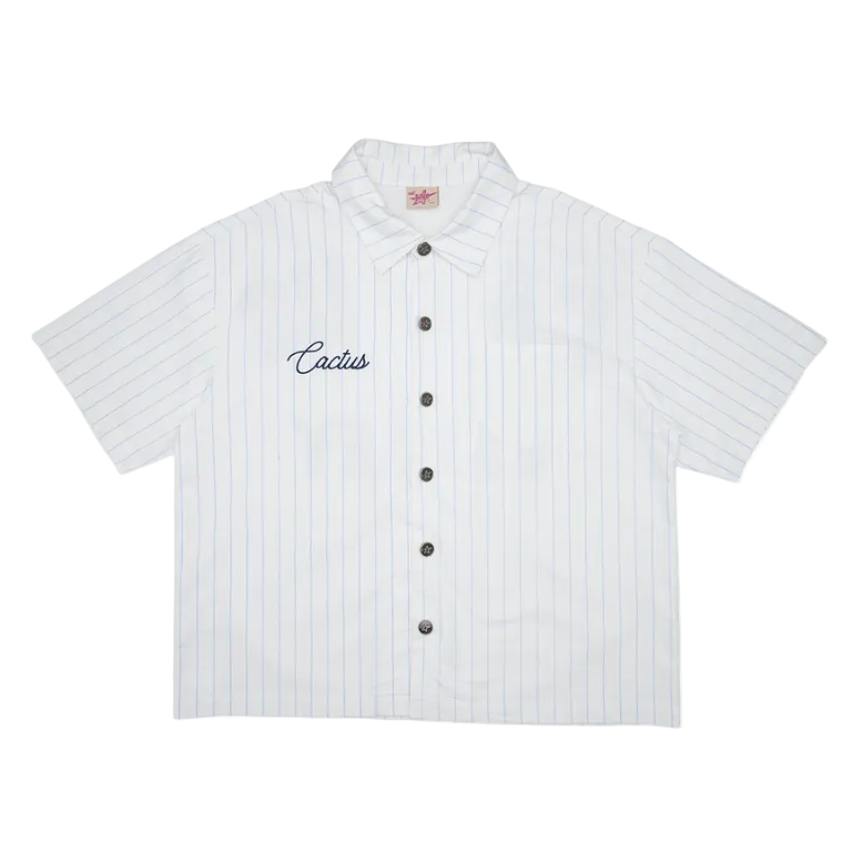 VALLEY PINSTRIPE SHIRT