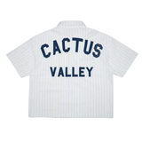 VALLEY PINSTRIPE SHIRT