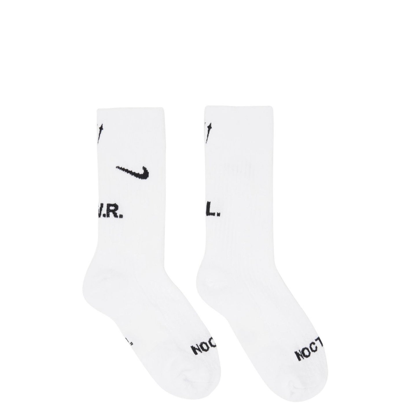 NOCTA CREW SOCKS 3 PACK