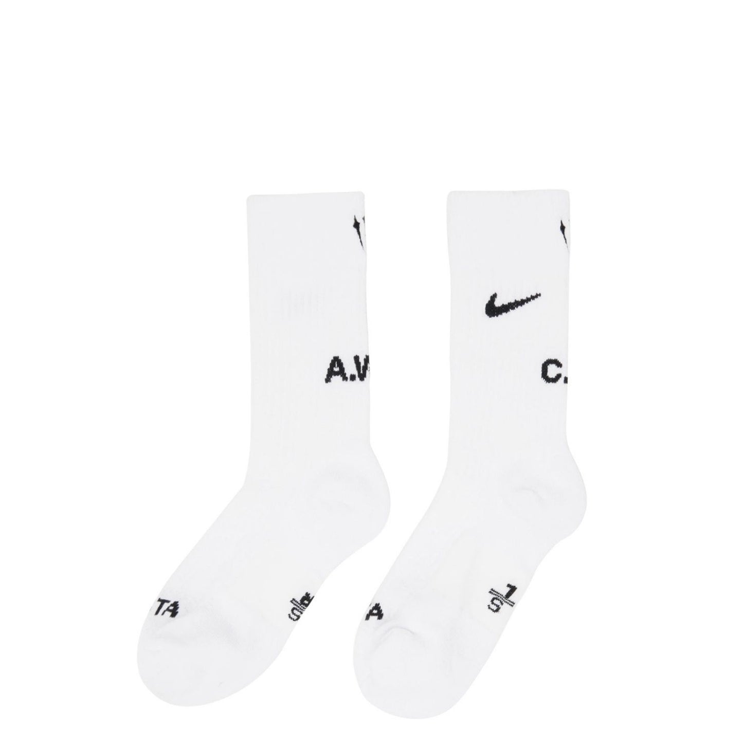 NOCTA CREW SOCKS 3 PACK