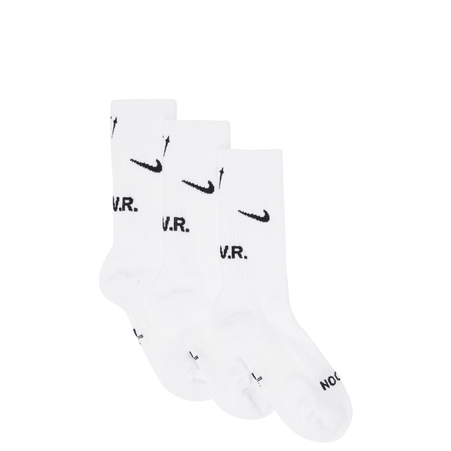 NOCTA CREW SOCKS 3 PACK