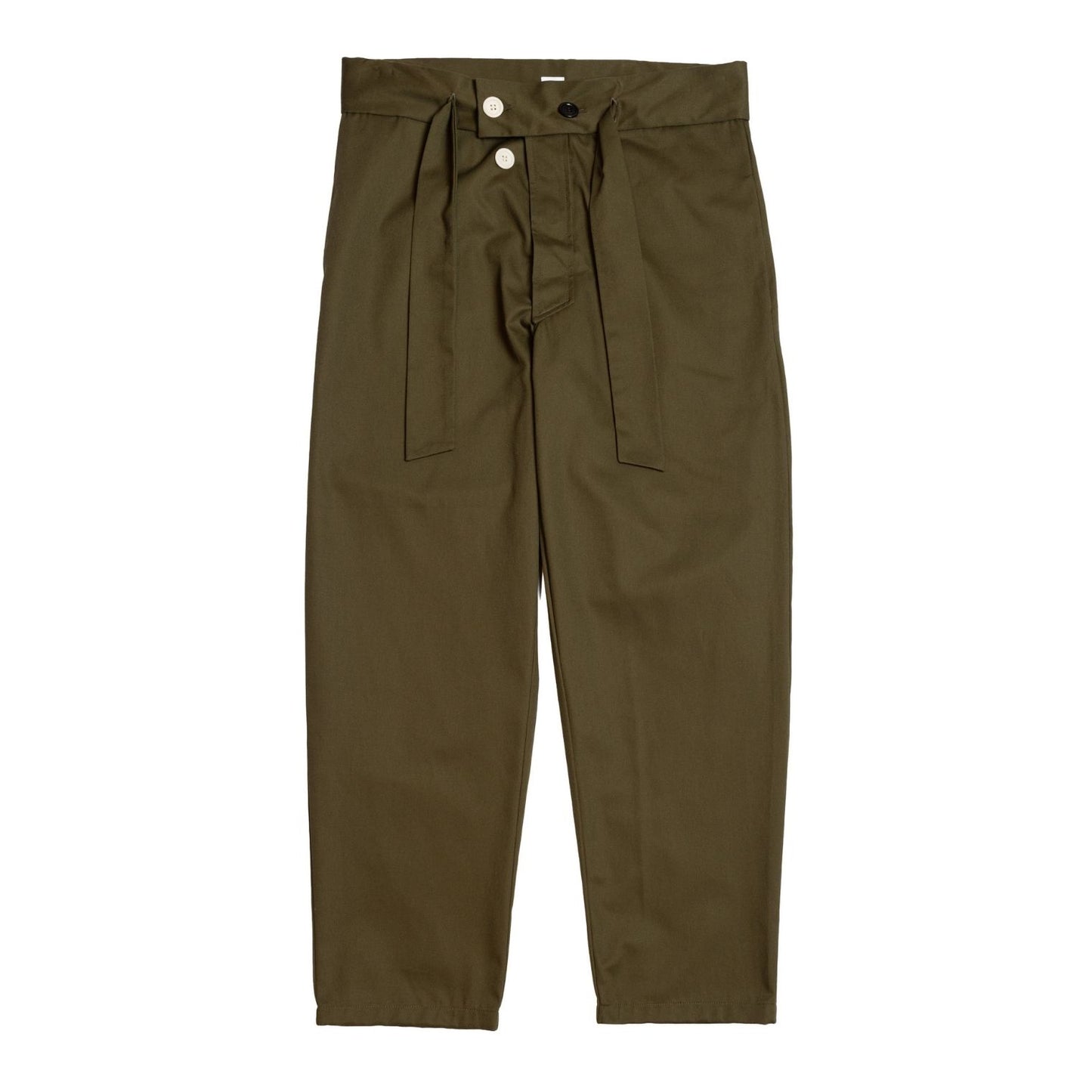 THE UNA PAPERBAG PANT