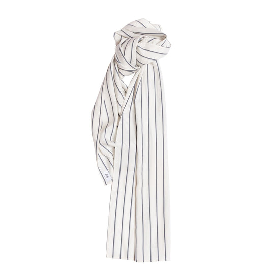 THE HUGH SILK SCARF
