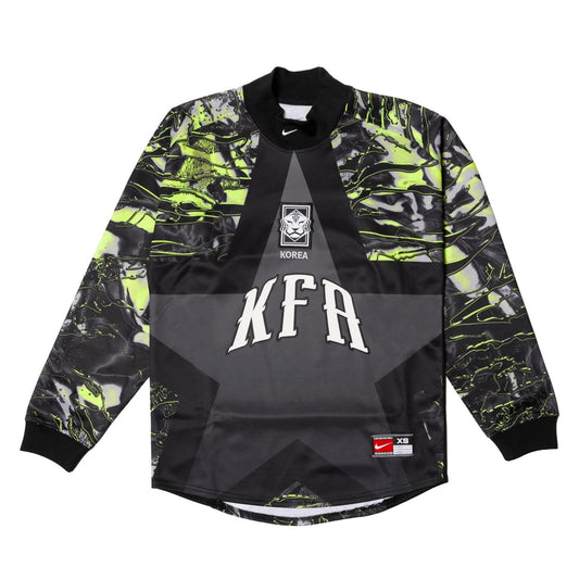 KOREA AUTHENTIC GOALKEEPER
