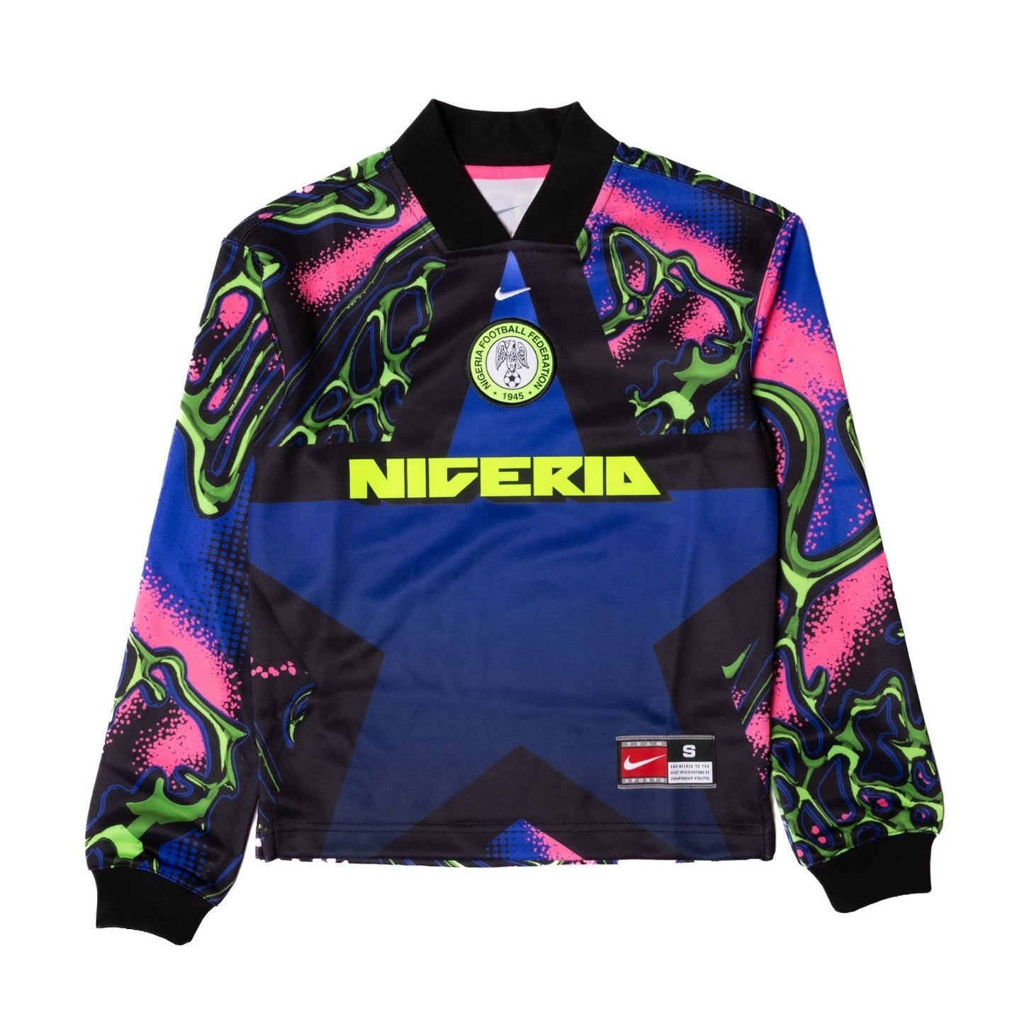 NIGERIA GOALKEEPER