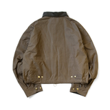 WEATHER COTTON OIL COATING DRIZZLER JKT
