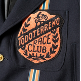 WOOL SERGE TODOTERRENO DRIZZLER SUIT JKT