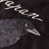 VELVETEEN SOUVENIR JKT (RAVEN&SKULL)