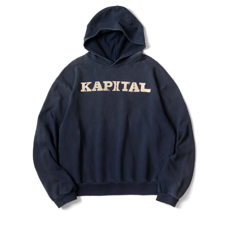 SWT KNIT HOODIE (SPEAKEASY KAPITAL)