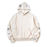 SWT KNIT HOODIE (SPEAKEASY EMBROIDERY)