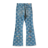12OZ SPEAKEASY DENIM 5P OKABELLBO (DIXIEREMAKE)